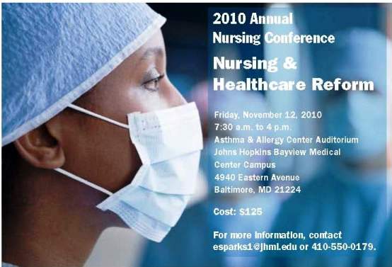 Nursing & Healthcare Reform Conference
