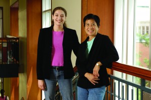Kelly Brooks (Editor) & Pam Li (Art Director)