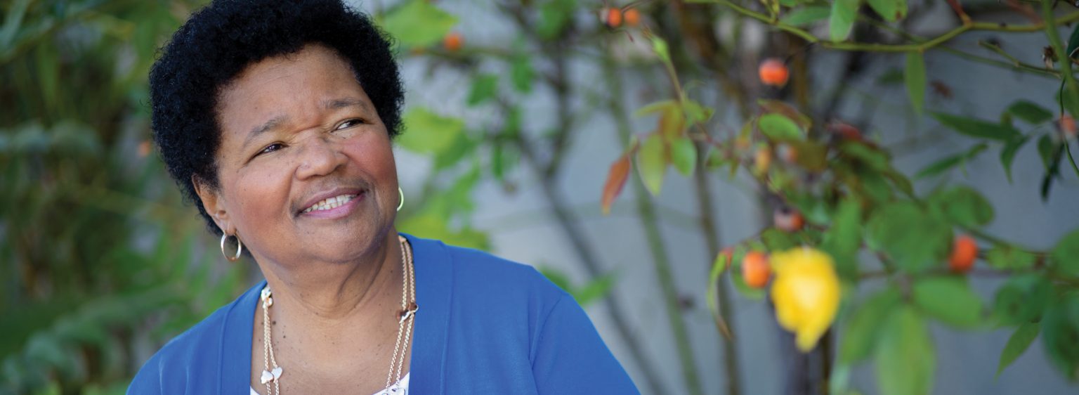 Newswise: Nursing Professor and Community Activist Pauses to Reflect